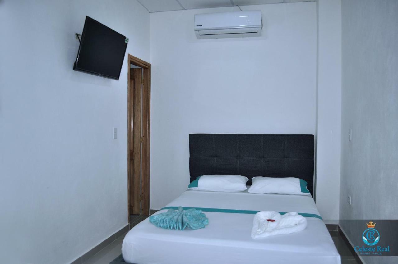Celeste Real Hotel Arboletes Exterior photo